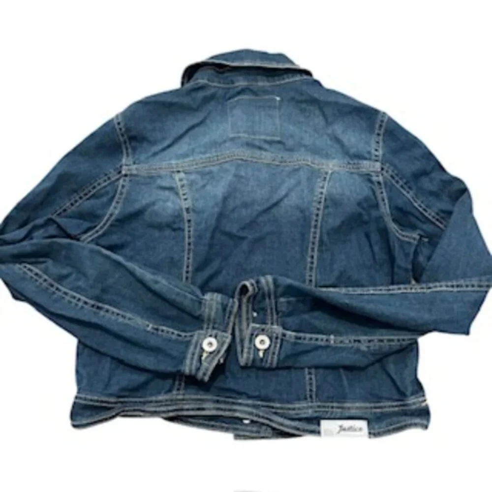 Justice denim jean